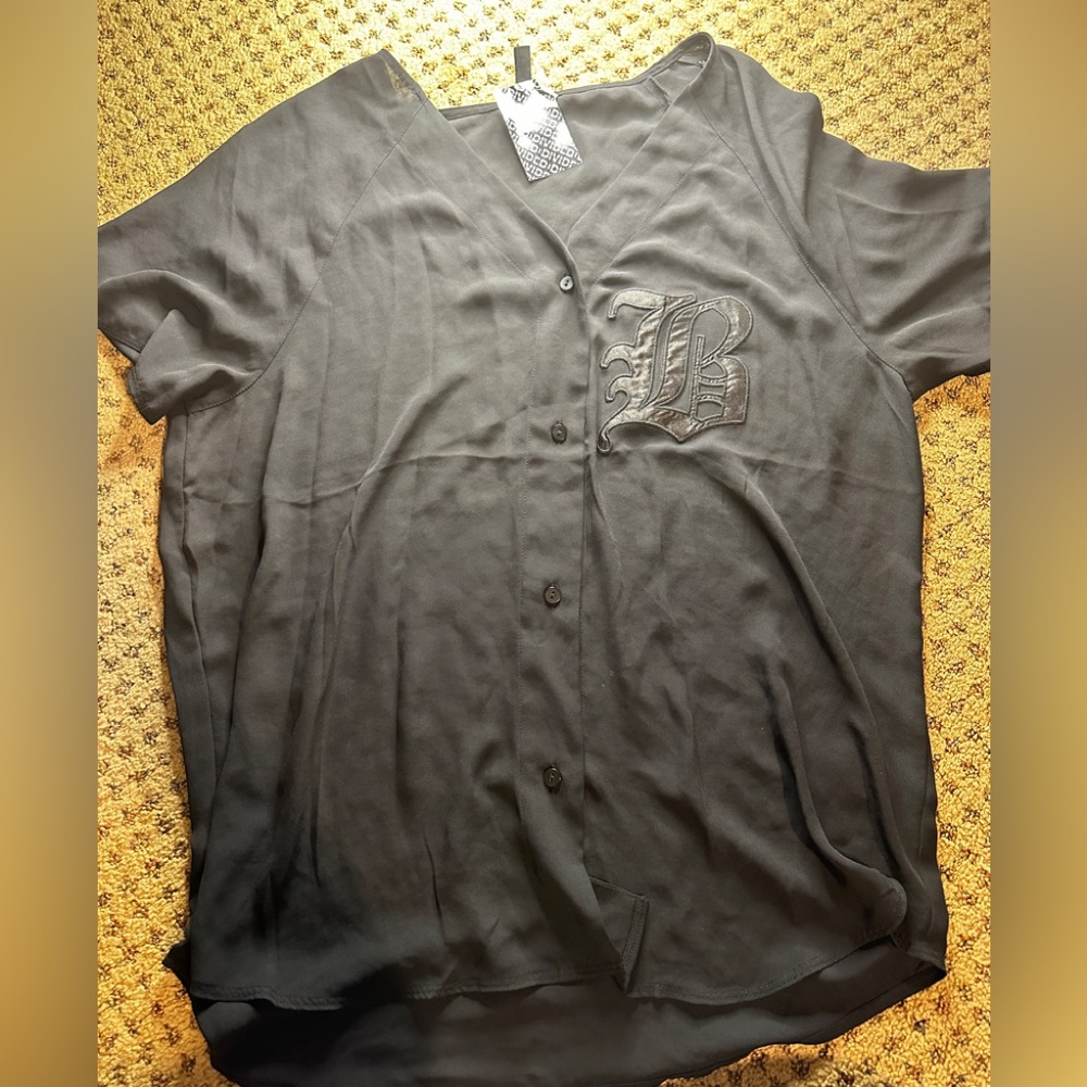 H&M button up